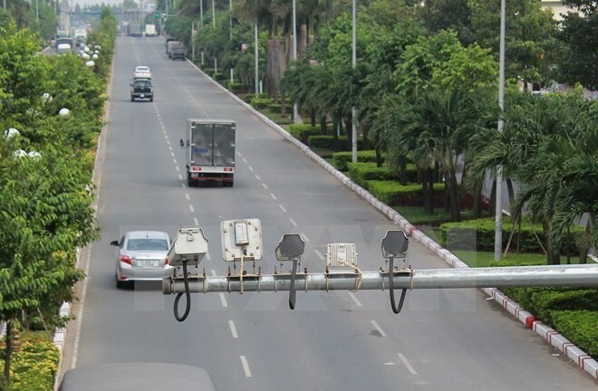 Sẽ lắp camera phạt nguội trên nhiều cao tốc