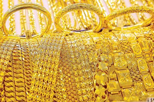 Giá vàng hôm nay 14/10: Giá vàng SJC tăng 90.000 đồng/lượng