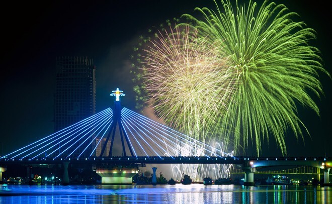 Đà Nẵng điều chỉnh giờ quay cầu Sông Hàn hai ngày cuối tuần