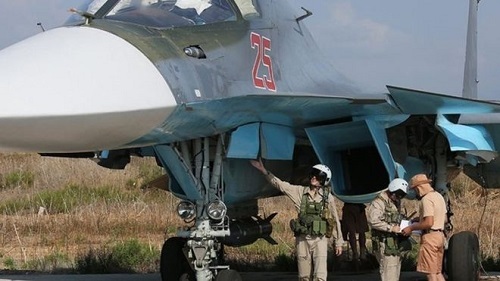 Xung đột Syria: Nga – Mỹ tiến hành đàm phán về an toàn hàng không 