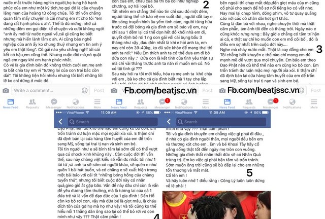 Mạc Hồng Quân lên tiếng về nghi vấn ruồng bỏ bạn gái có bầu 3 tháng