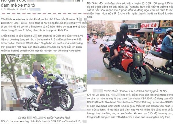 Dân mạng đồng loạt 