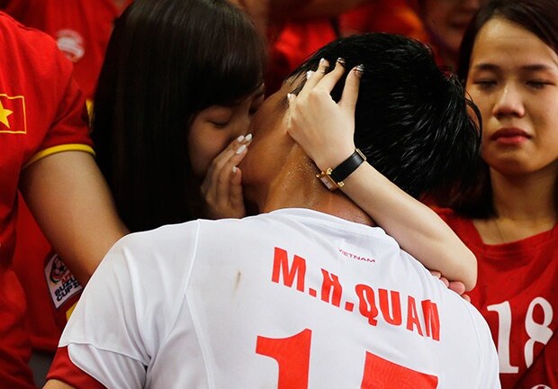 Hành trình 6 tháng yêu của Ly Kute và Mạc Hồng Quân