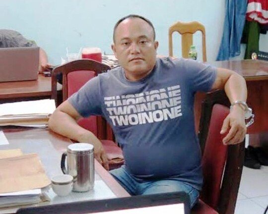 Nghi can đâm tử vong cô gái trẻ trong quán cơm ra trình diện