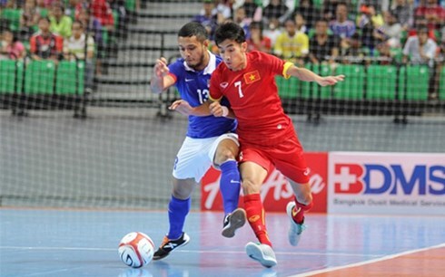 Thua sốc Malaysia, ĐT futsal Việt Nam đánh rơi huy chương đồng