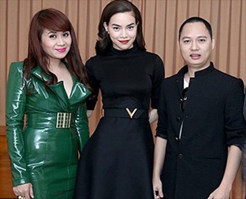 Hà Hồ thẳng tay dập tắt hy vọng tái hợp với Quốc Cường?