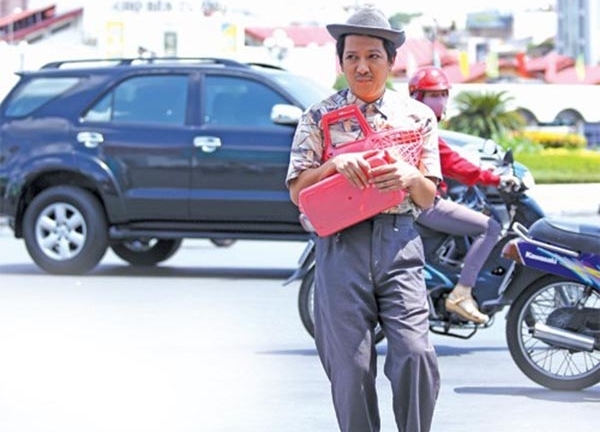 Hé lộ tháng ngày cơ cực, nhiều nước mắt của danh hài Trường Giang