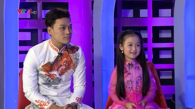 Gương mặt thân quen Nhí 2015 tập 3: Bảo Ngọc lí lắc đối đáp siêu đáng yêu