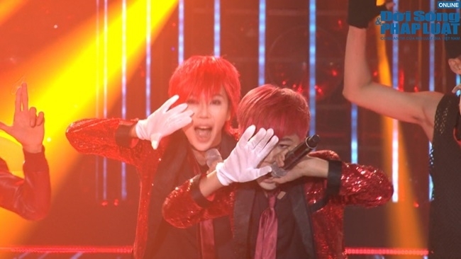 Gương mặt thân quen Nhí 2015 tập 3: Big Bang nhí làm 