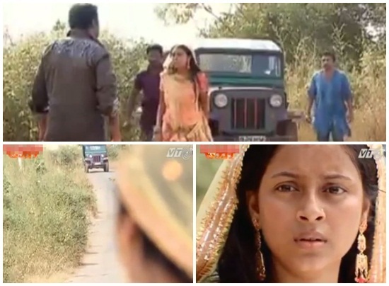 Cô dâu 8 tuổi phần 4 tập 90: Nghẹt thở với hành trình Jagdish giải cứu Anandi 