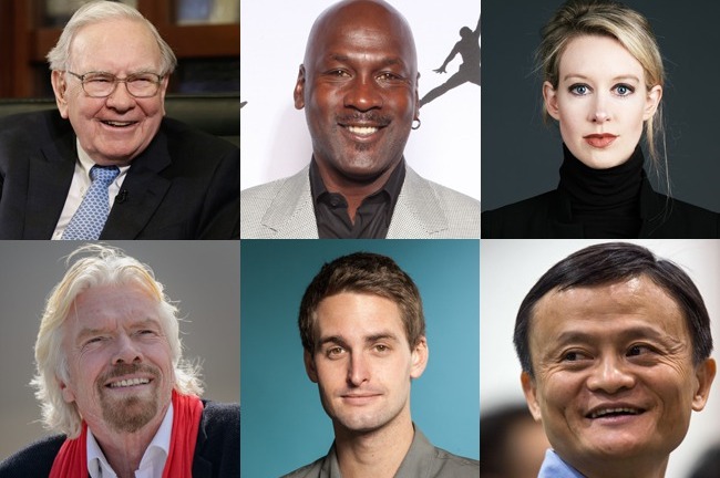 Danh sách tỷ phú 2015: Bill Gates vẫn đang giàu nhất