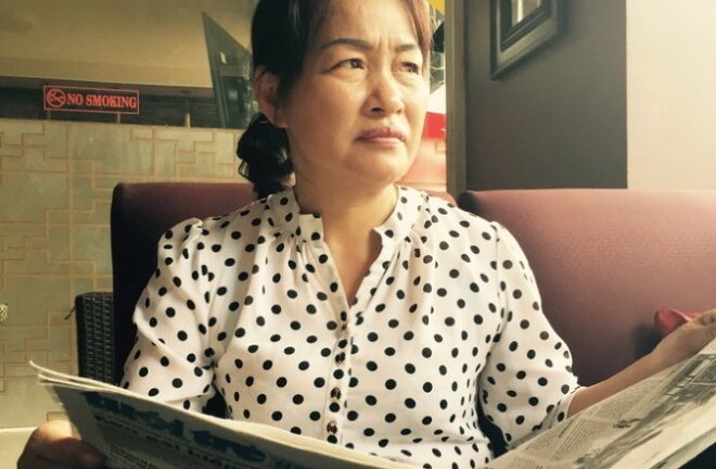 Đình chỉ điều tra nữ doanh nhân hạt điều ở Bình Phước