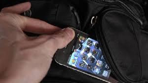 Trộm iPhone 6 rồi hẹn khổ chủ ra quán cafe chuộc lại