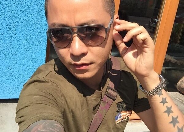 Fan Thái Lan chế ảnh Kiatisak cạo trọc đầu ca sĩ Tuấn Hưng