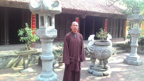 Cảm động chuyện sư thầy hiến thận cứu người và nguyện hiến xác cho y học