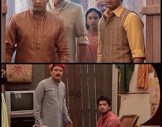 Cô dâu 8 tuổi phần 4 tập 95: Savan nhận cái tát trời giáng của Anandi