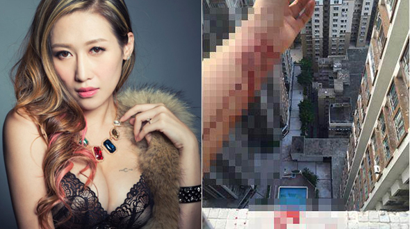 Người mẫu Hong Kong uất ức tự tử vì ảnh nóng bị phát tán