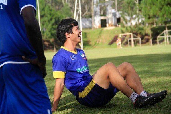 Công Phượng liên tiếp nhận tin vui từ Nhật Bản