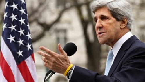 Mỹ hy vọng dùng biện pháp ngoại giao để giải quyết vấn đề Syria và Trung Đông