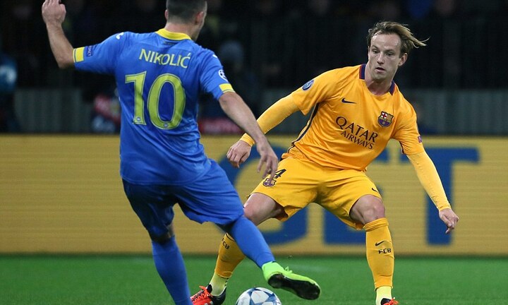 BATE Borisov 0-2 Barca: Thầy trò Enrique lần đầu giữ sạch lưới sau 2 tháng