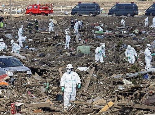 Nhật Bản: Cựu công nhân Fukushima bị ung thư vì phóng xạ 