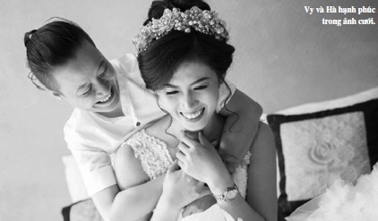 Chuyện tình của cặp đôi đồng tính và đám cưới đặc biệt tại Nha Trang