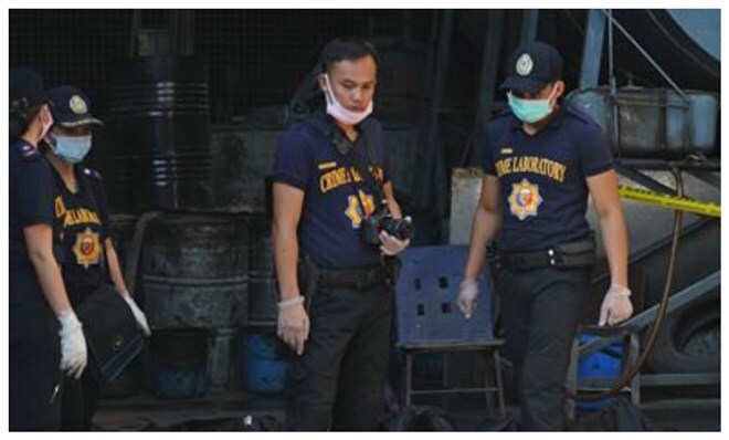 Philippines bắt giữ thủ phạm sát hại 2 nhà ngoại giao Trung Quốc