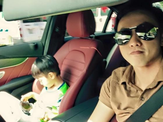 Hành xử đẹp đáng ngưỡng mộ của Cường đô la trước scandal của Hà Hồ