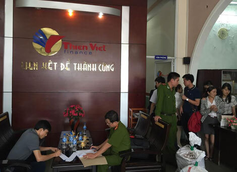 Chiêu trò kinh doanh vàng trái phép của Công ty Thiên Việt