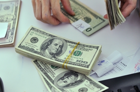 Giá USD hôm nay 22/10: Giảm nhẹ