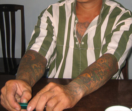 Giải mã dấu ấn giang hồ của những kẻ... 