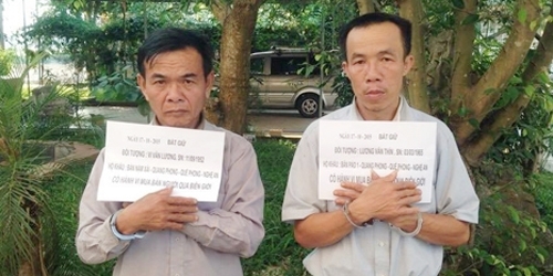 Nghệ An: Giải cứu 2 phụ nữ bị rơi vào ổ buôn người