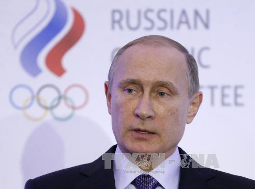 Nga điều chỉnh Chiến lược An ninh Quốc gia 