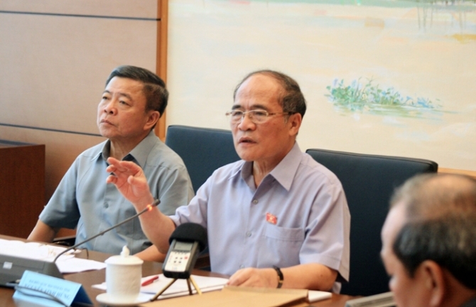 Vốn cho chương trình mục tiêu quốc gia đang gặp khó