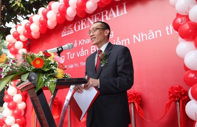 Generali Việt Nam khai trương văn phòng Tư vấn bảo hiểm tại Phú Thọ