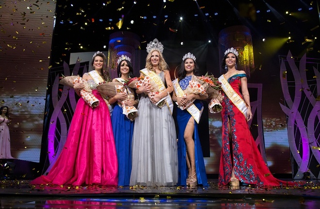 Người mẫu Australia đăng quang Hoa hậu Toàn cầu 2015