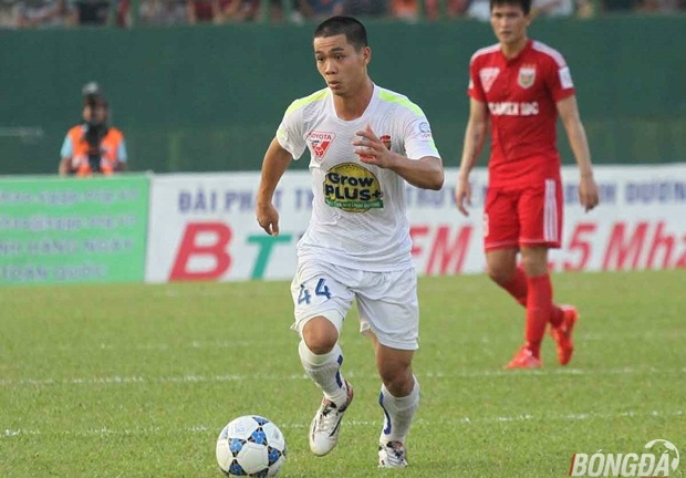 Công Phượng mất cơ hội sang Anh gặp Ronaldo vì lý do ...trời ơi