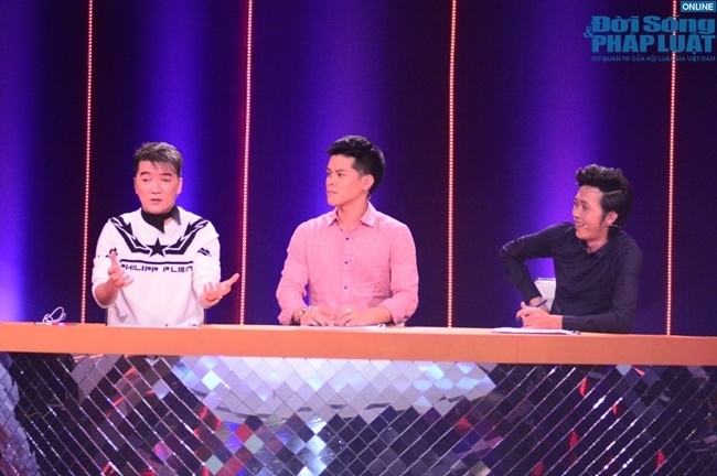 Mr Đàm kể bi kịch tình yêu trên sóng truyền hình