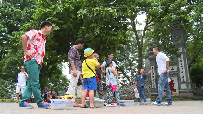 Bố ơi mình đi đâu thế tập 20: Xuân Bắc bế tắc với nhiệm vụ 