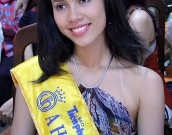 So gia thế, học vấn, đường tình của ba á hậu tên My