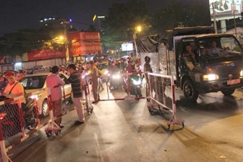 Hai cô gái đâm tử vong nam thanh niên rồi tẩu thoát do cự cãi va chạm xe máy