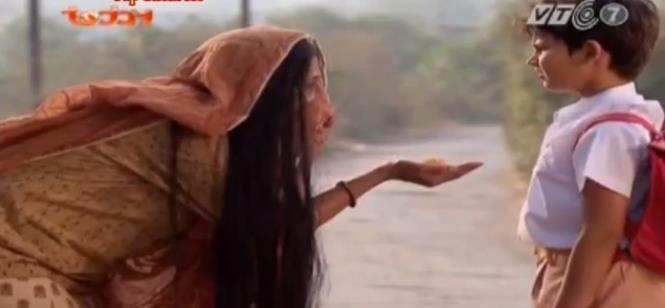 Cô dâu 8 tuổi phần 5 tập 10: Sợ hãi người phụ nữ kỳ lạ dụ dỗ con trai Gehna