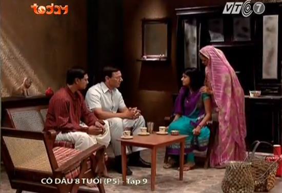 Cô dâu 8 tuổi phần 5 tập 9: Lộ diện người chu cấp số tiền khủng cho Gauri ăn học