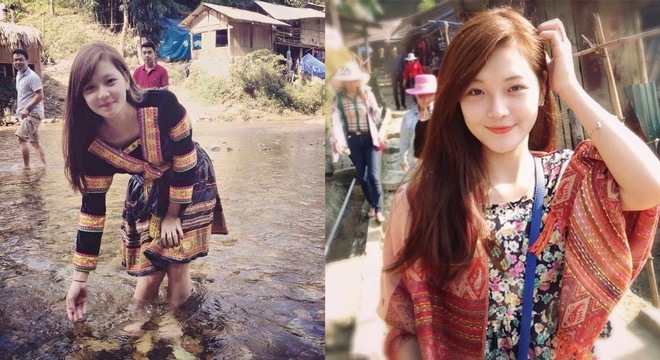 Nhan sắc mê hoặc lòng người của