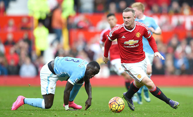 Xà ngang, Joe Hart ngăn M.U giành chiến thắng