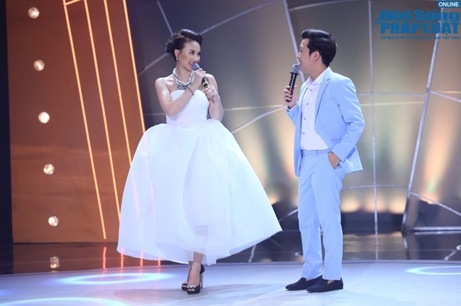 Hoài Linh bất ngờ tiết lộ chiều cao thật của Trường Giang, Mr Đàm