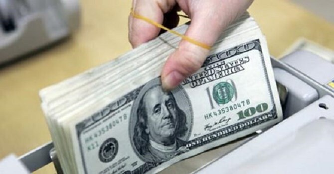 Giá USD hôm nay 26/10 tăng giá mạnh