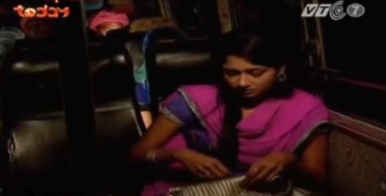 Cô dâu 8 tuổi phần 5 tập 12: Gauri sợ thua Sumitra nên quyết giữ chân Jagdish