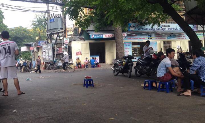 Cãi nhau lúc nửa đêm, người đàn ông bị đâm chết trên phố