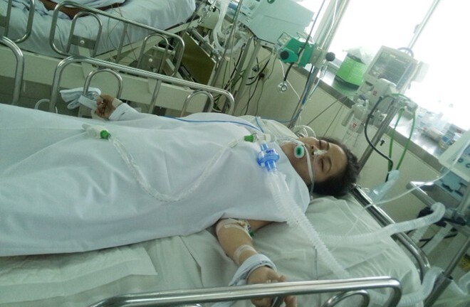 Sập gác lửng nhà xưởng: Thêm một người tử vong 